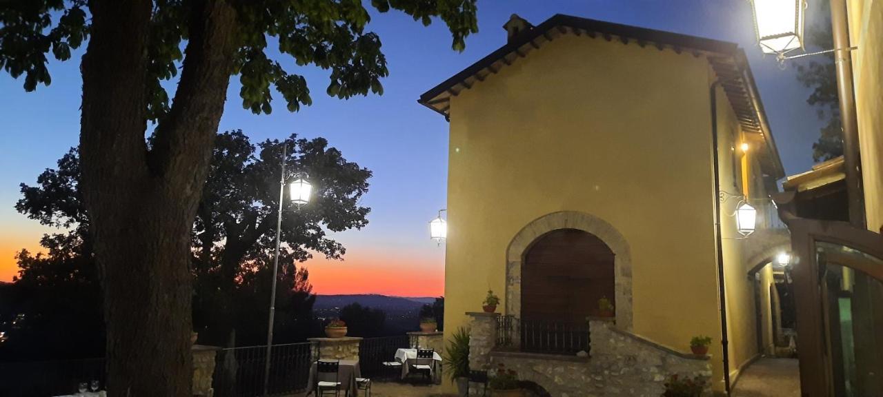 Agriturismo Villino Bellavista Spoleto Habitación foto